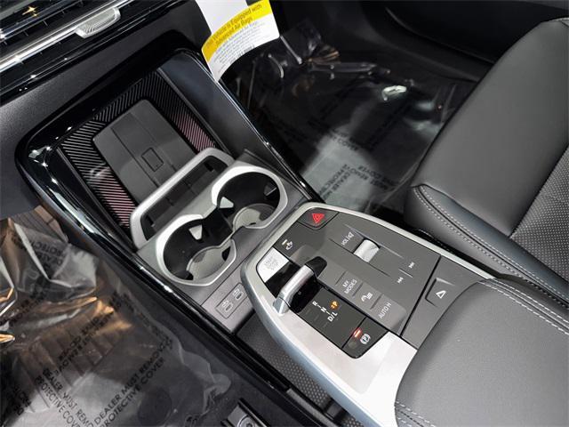new 2025 BMW X1 car, priced at $47,230