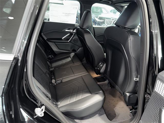 new 2025 BMW X1 car, priced at $47,230