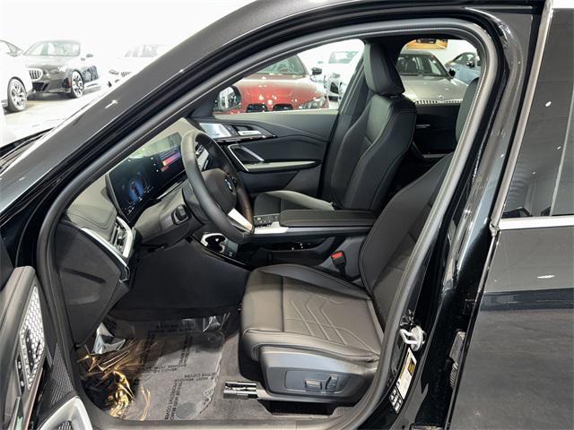 new 2025 BMW X1 car, priced at $47,230