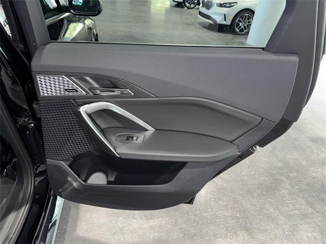 new 2025 BMW X1 car, priced at $47,230