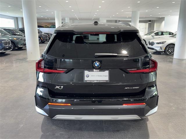 new 2025 BMW X1 car, priced at $47,230