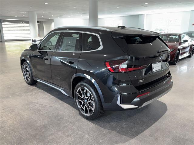 new 2025 BMW X1 car, priced at $47,230