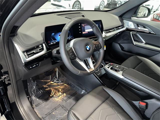 new 2025 BMW X1 car, priced at $47,230