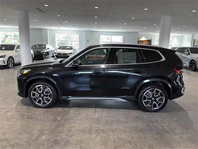 new 2025 BMW X1 car, priced at $47,230