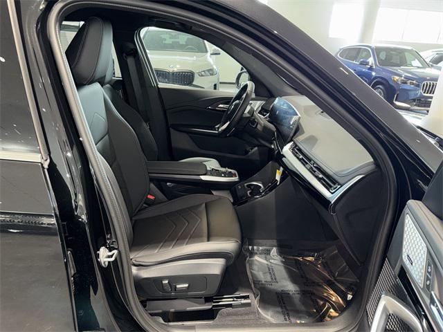 new 2025 BMW X1 car, priced at $47,230