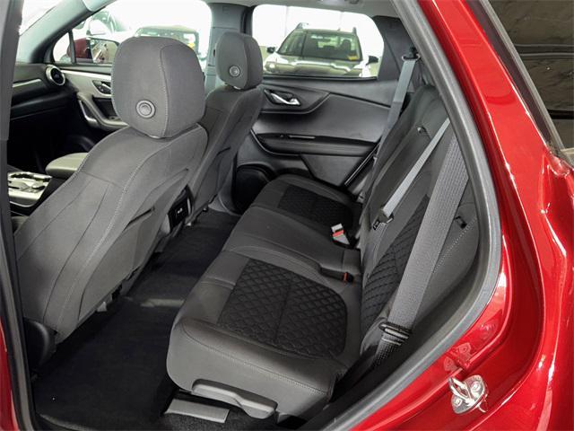 used 2022 Chevrolet Blazer car, priced at $22,900