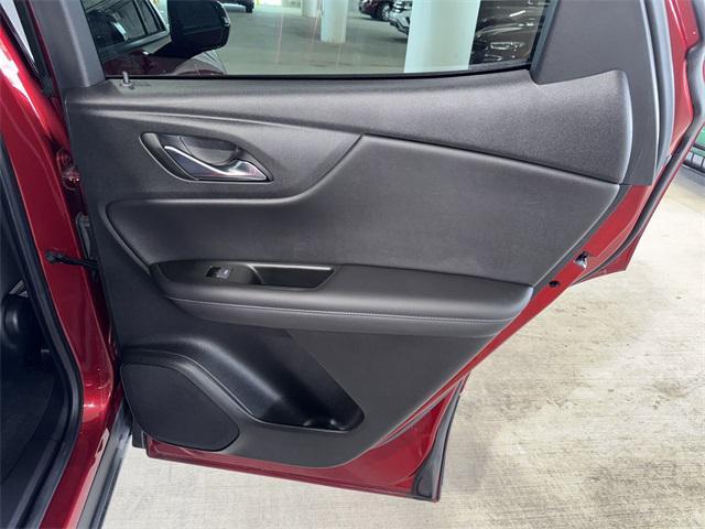 used 2022 Chevrolet Blazer car, priced at $22,900