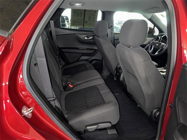 used 2022 Chevrolet Blazer car, priced at $22,900