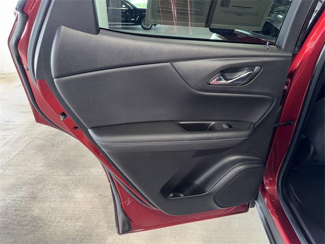 used 2022 Chevrolet Blazer car, priced at $22,900