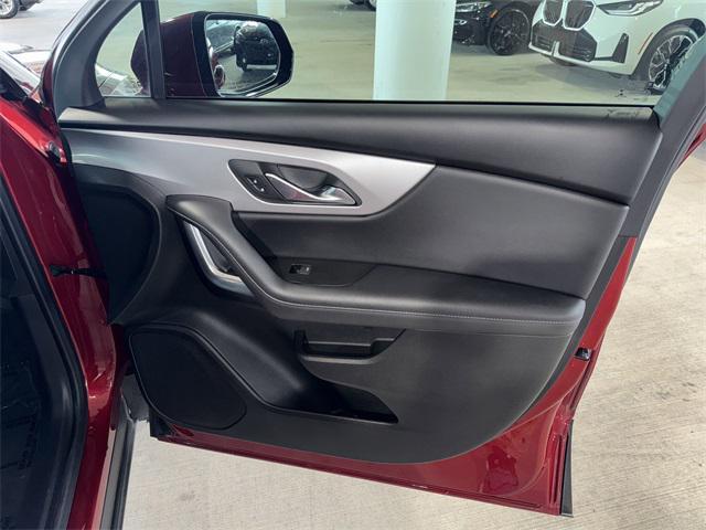used 2022 Chevrolet Blazer car, priced at $22,900