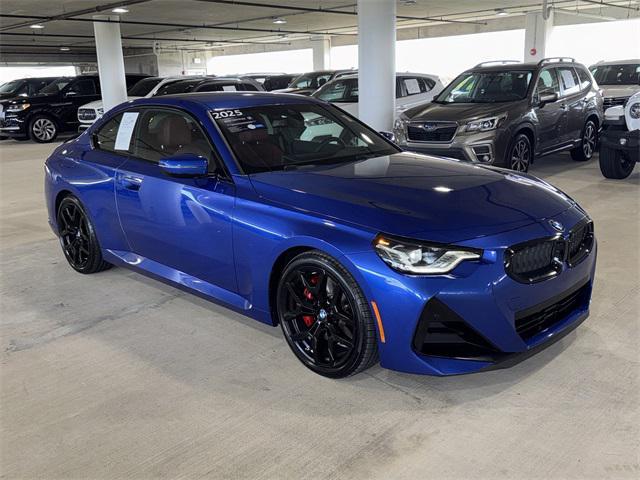 used 2025 BMW 230 car, priced at $42,951