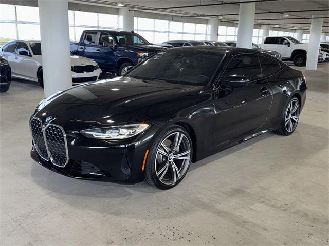 used 2022 BMW 430 car, priced at $35,500
