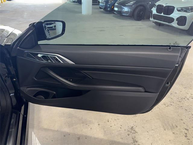 used 2022 BMW 430 car, priced at $35,500