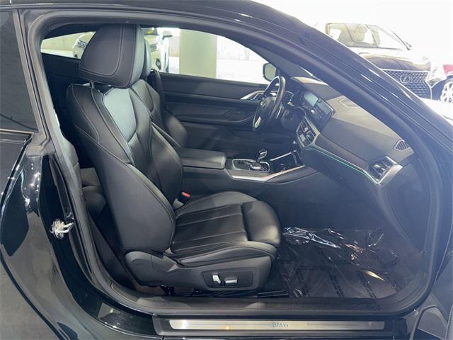used 2022 BMW 430 car, priced at $35,500