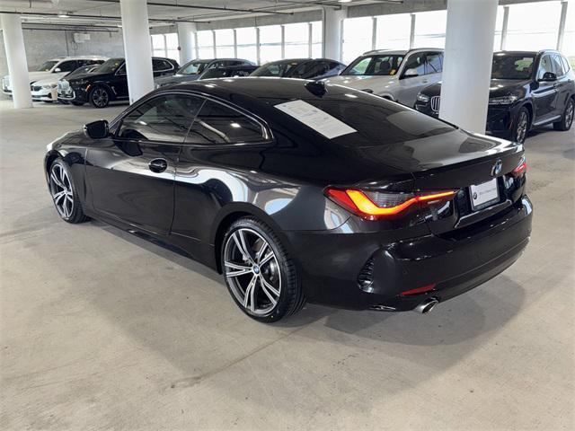 used 2022 BMW 430 car, priced at $35,500