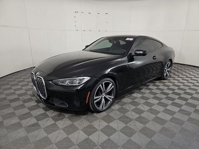 used 2022 BMW 430 car, priced at $38,600