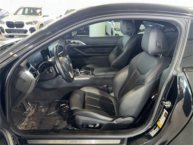 used 2022 BMW 430 car, priced at $35,500