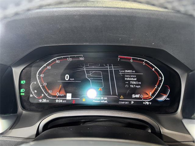 used 2022 BMW 430 car, priced at $35,500