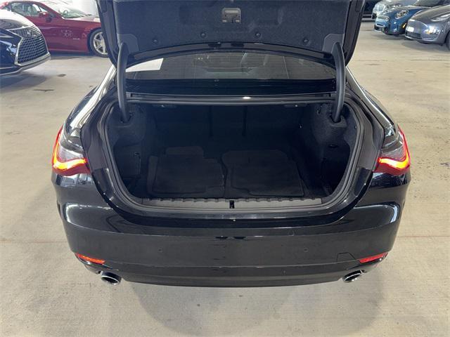 used 2022 BMW 430 car, priced at $35,500