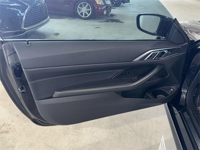 used 2022 BMW 430 car, priced at $35,500
