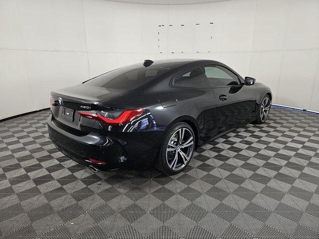 used 2022 BMW 430 car, priced at $38,600