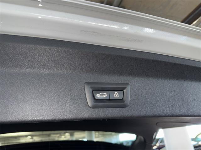 used 2022 BMW X3 car, priced at $31,150