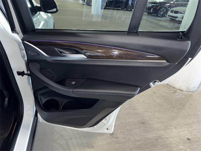 used 2022 BMW X3 car, priced at $31,150