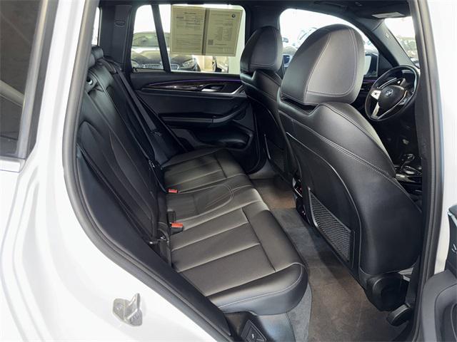 used 2022 BMW X3 car, priced at $31,150