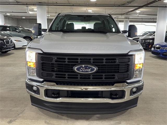 used 2023 Ford F-250 car, priced at $52,700