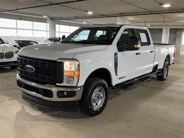 used 2023 Ford F-250 car, priced at $52,700