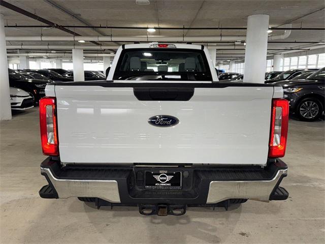 used 2023 Ford F-250 car, priced at $52,700