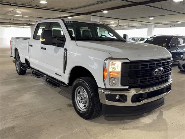 used 2023 Ford F-250 car, priced at $52,700