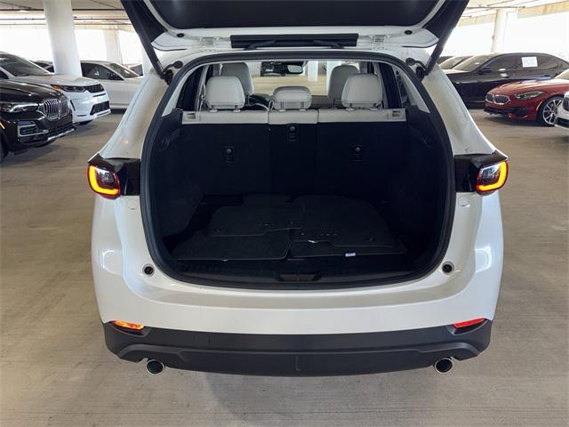 used 2022 Mazda CX-5 car, priced at $21,403