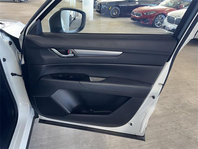 used 2022 Mazda CX-5 car, priced at $21,403