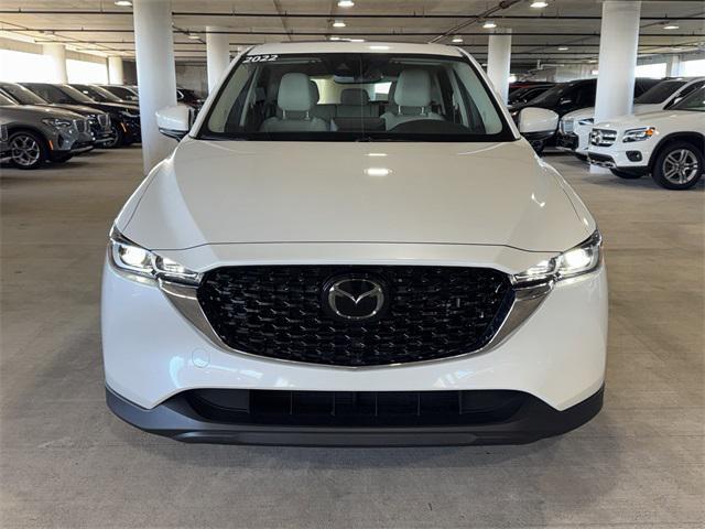 used 2022 Mazda CX-5 car, priced at $21,403