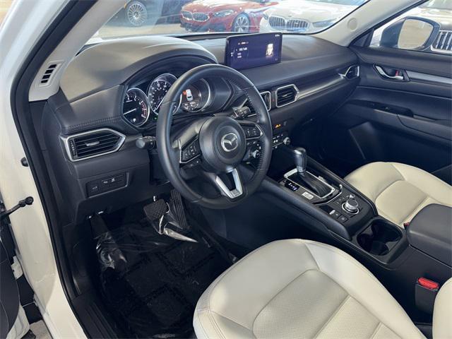 used 2022 Mazda CX-5 car, priced at $21,403