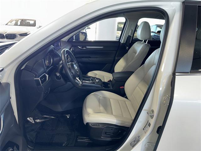 used 2022 Mazda CX-5 car, priced at $21,403