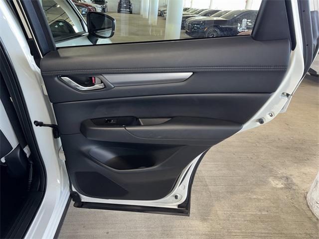 used 2022 Mazda CX-5 car, priced at $21,403