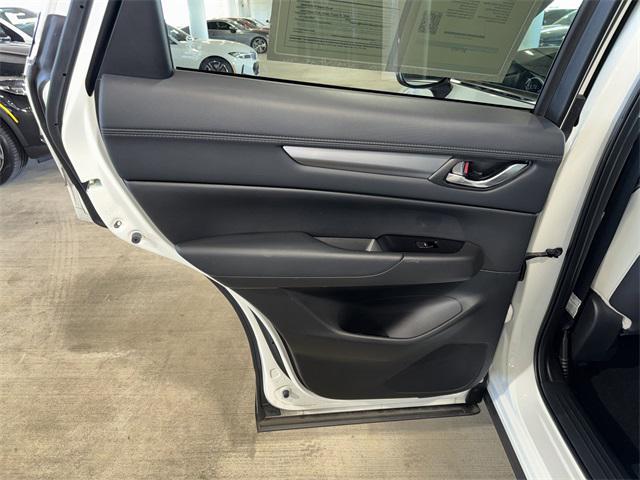 used 2022 Mazda CX-5 car, priced at $21,403