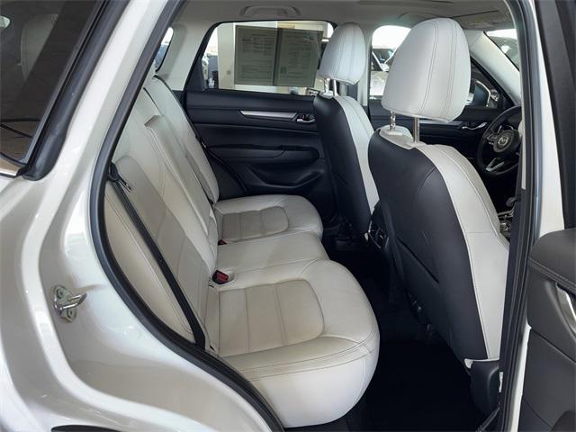 used 2022 Mazda CX-5 car, priced at $21,403