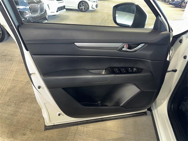 used 2022 Mazda CX-5 car, priced at $21,403