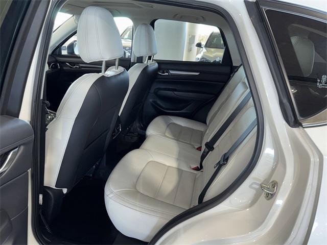 used 2022 Mazda CX-5 car, priced at $21,403