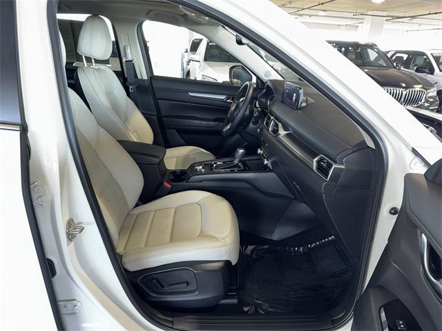 used 2022 Mazda CX-5 car, priced at $21,403