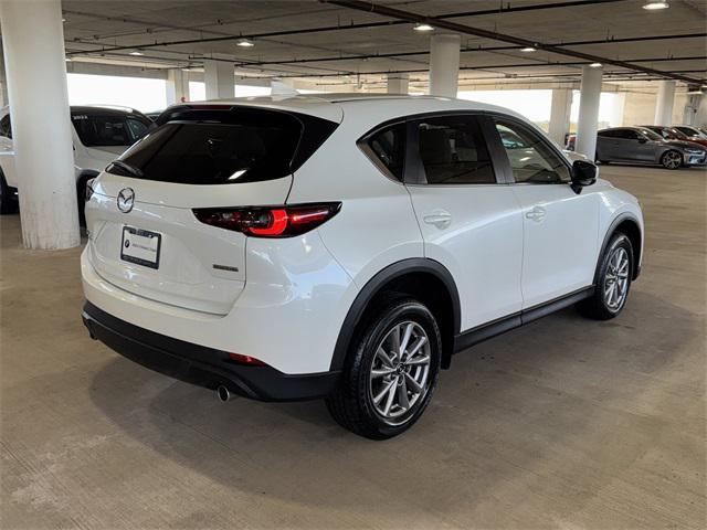 used 2022 Mazda CX-5 car, priced at $21,403