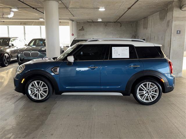 used 2023 MINI Countryman car, priced at $29,000