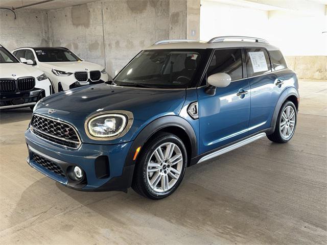 used 2023 MINI Countryman car, priced at $29,000