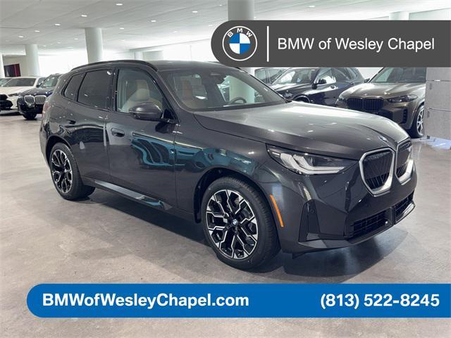 new 2026 BMW X3 car, priced at $60,385