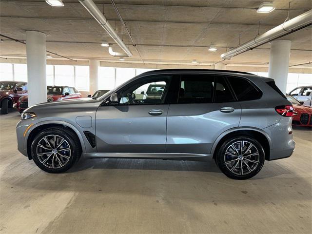 new 2025 BMW X5 PHEV car, priced at $81,225