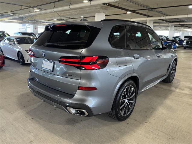 new 2025 BMW X5 PHEV car, priced at $81,225