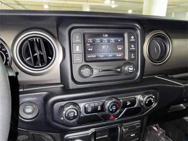 used 2019 Jeep Wrangler car, priced at $25,000